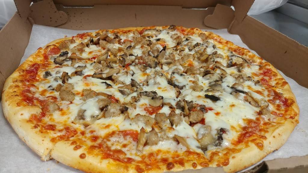 Vizzinis Pizza N Subs | restaurant | 1370 Cape St Claire Rd, Annapolis, MD 21409, USA | 4107578600 OR +1 410-757-8600