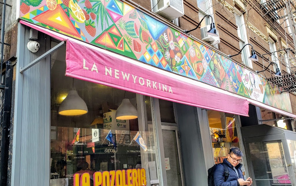 La Newyorkina | restaurant | 61 Commerce St, Brooklyn, NY 11231, USA | 6468610727 OR +1 646-861-0727