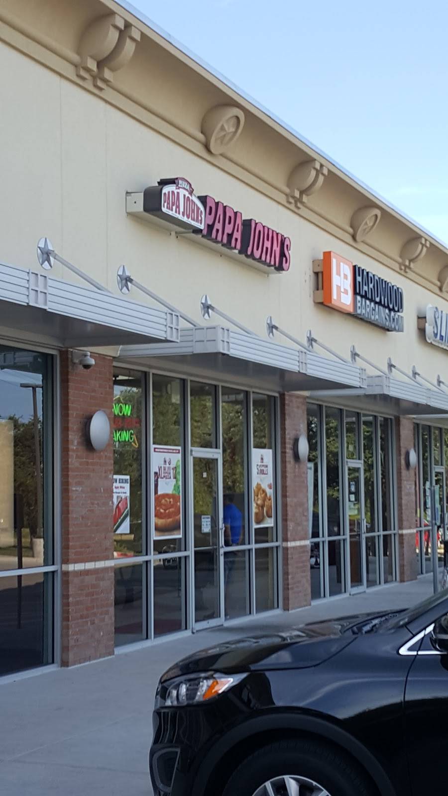 Papa Johns Pizza | restaurant | 9123 N. Loop 1604 W, San Antonio, TX 78249, USA | 2102237272 OR +1 210-223-7272