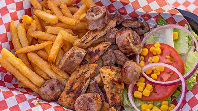 Mr.Comelon (Food truck) | meal takeaway | 9600 SW 77th Ave, Miami, FL 33156, USA | 7862412484 OR +1 786-241-2484