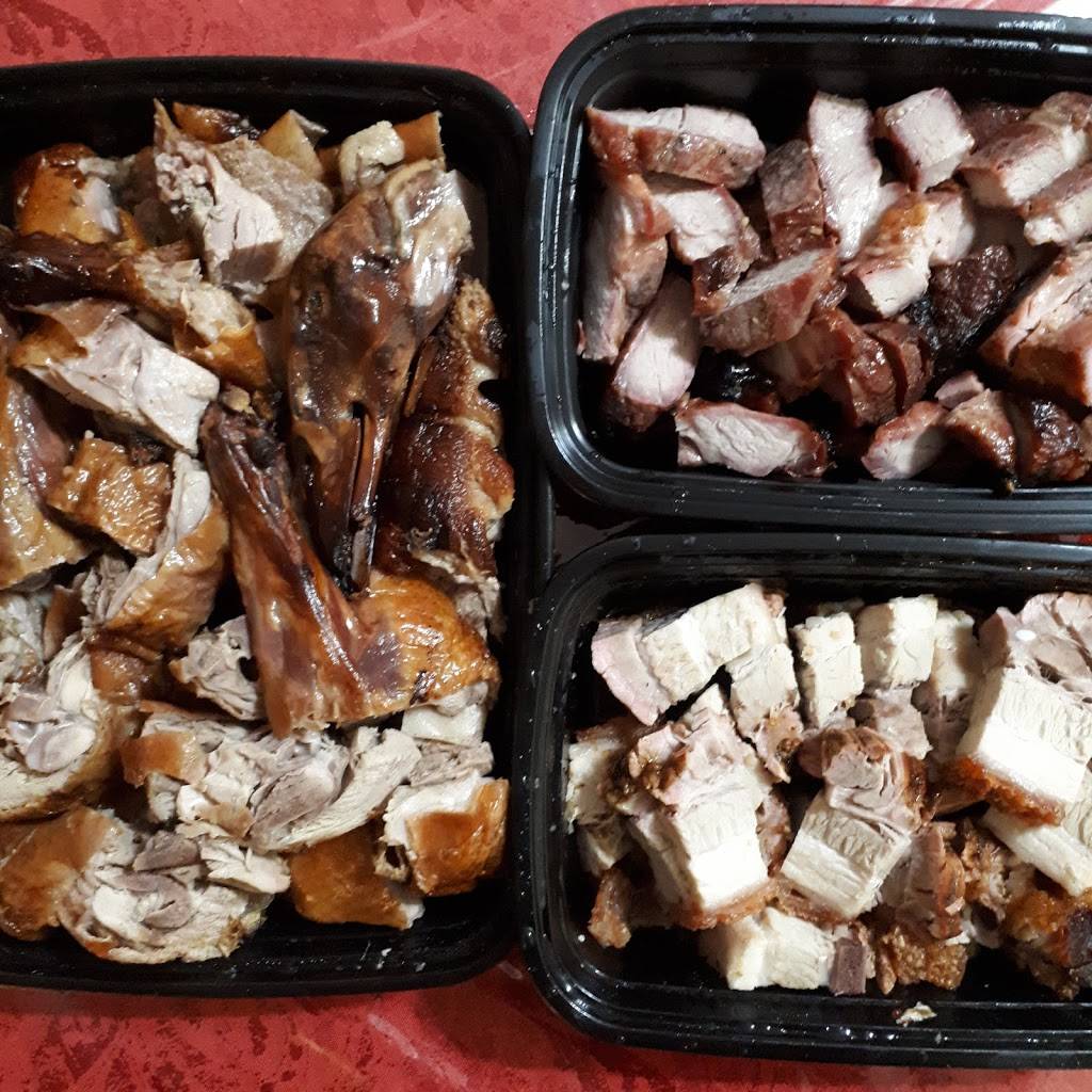 Lucky Barbecue & Noodle House | restaurant | 14509 NE 20th St Suite A, Bellevue, WA 98007, USA | 4253812888 OR +1 425-381-2888