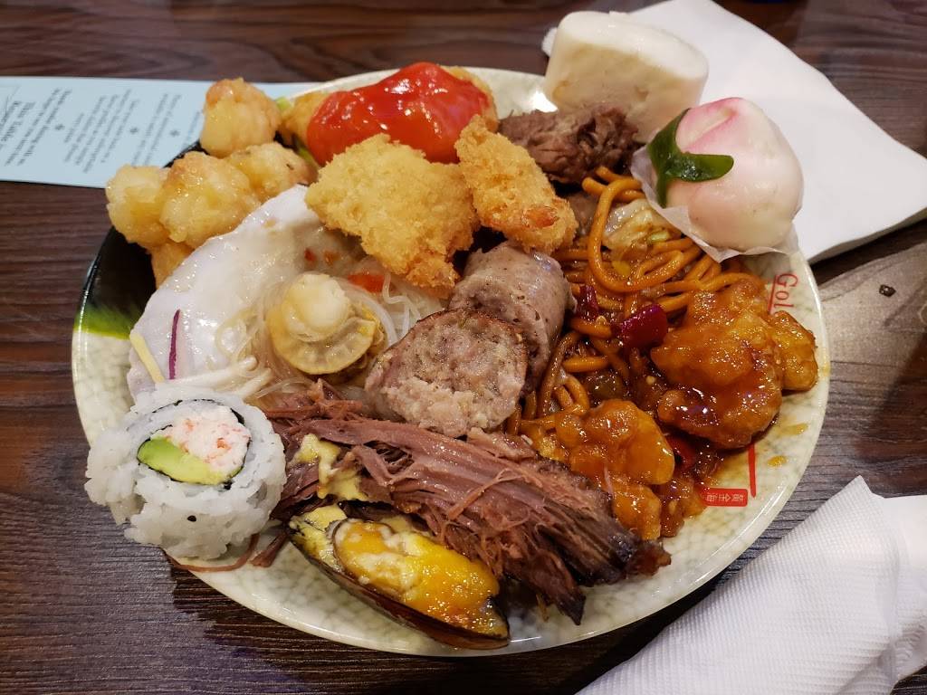 Golden Harbor Buffet | restaurant | 3273 W Shaw Ave, Fresno, CA 93711, USA | 5592218882 OR +1 559-221-8882
