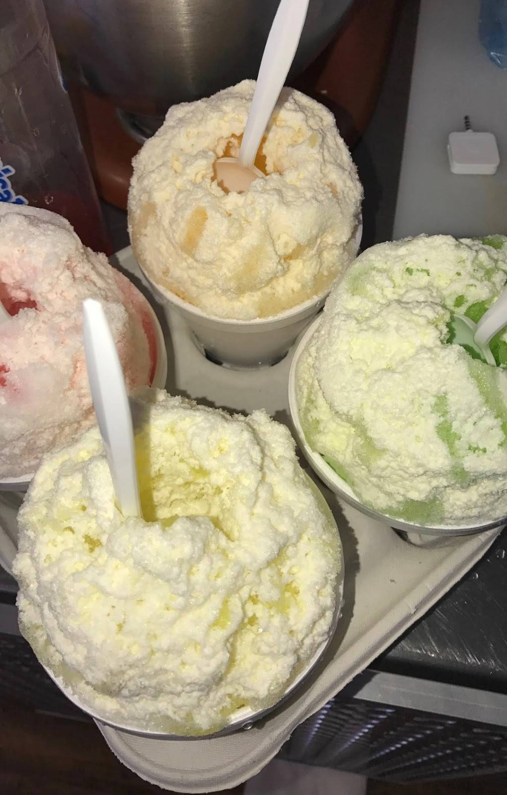Twins Shave Ice | meal takeaway | 955 S Walnut St, Las Cruces, NM 88001, USA | 5756390517 OR +1 575-639-0517