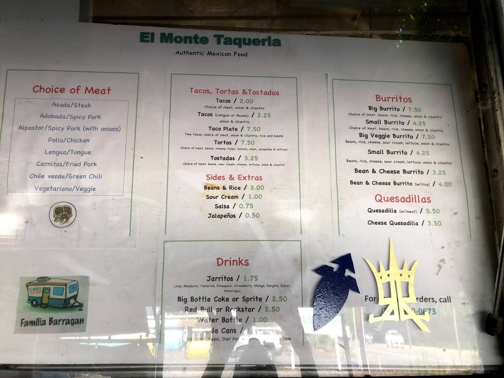 El Monte Taqueria | restaurant | 1001 Tucker Rd, Hood River, OR 97031, USA | 5413000873 OR +1 541-300-0873