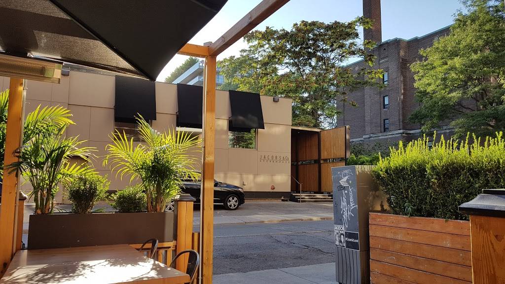 Jacobs & Co. | restaurant | 12 Brant St, Toronto, ON M5V 2M1, Canada | 4163660200 OR +1 416-366-0200