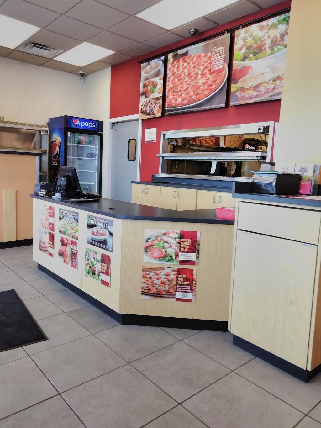 Donatos Pizza | restaurant | 2115 Eakin Rd, Columbus, OH 43223, USA | 6142754400 OR +1 614-275-4400