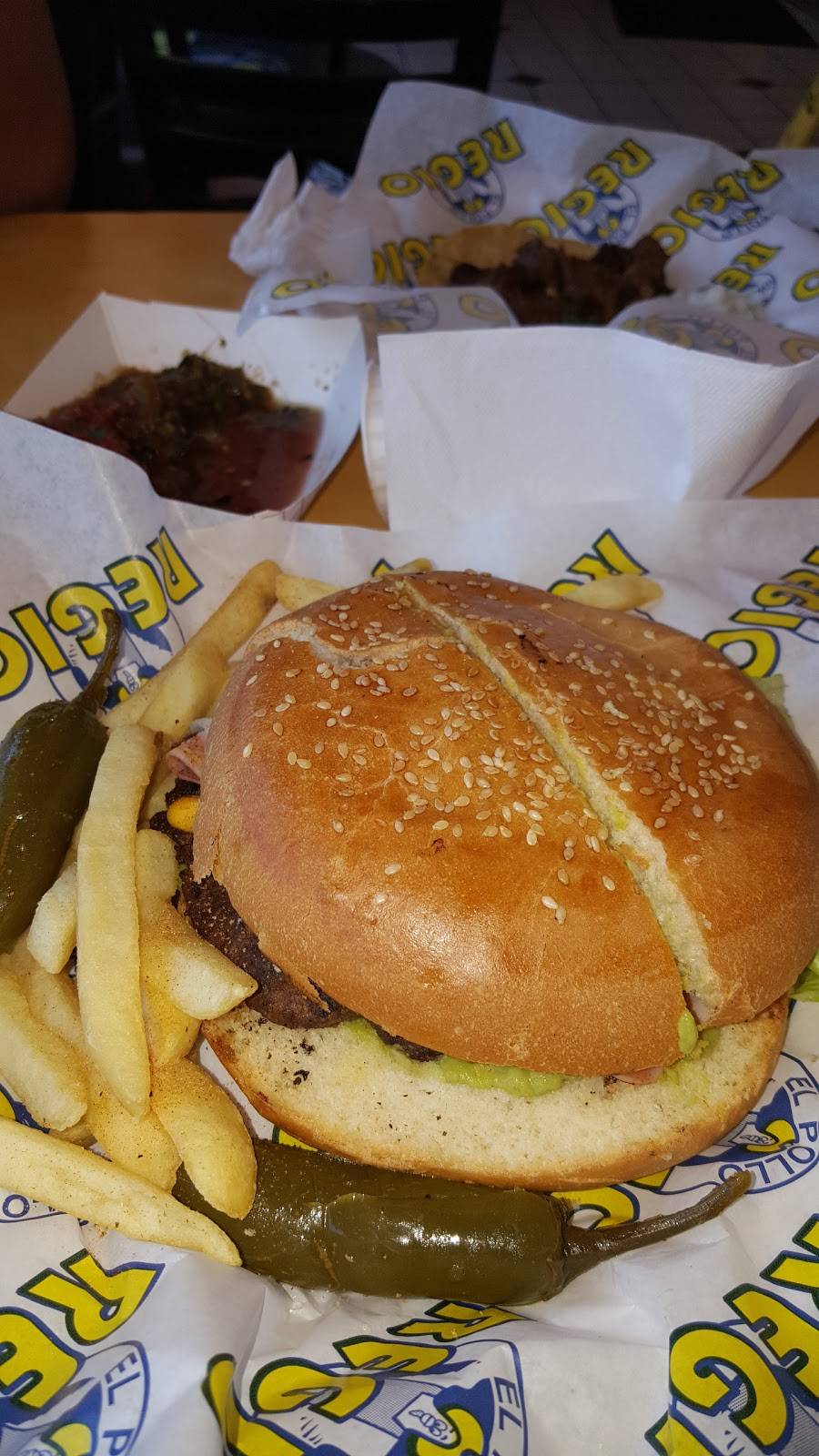 Pollo Regio | restaurant | 2430 14th St, Plano, TX 75074, USA | 9723121200 OR +1 972-312-1200