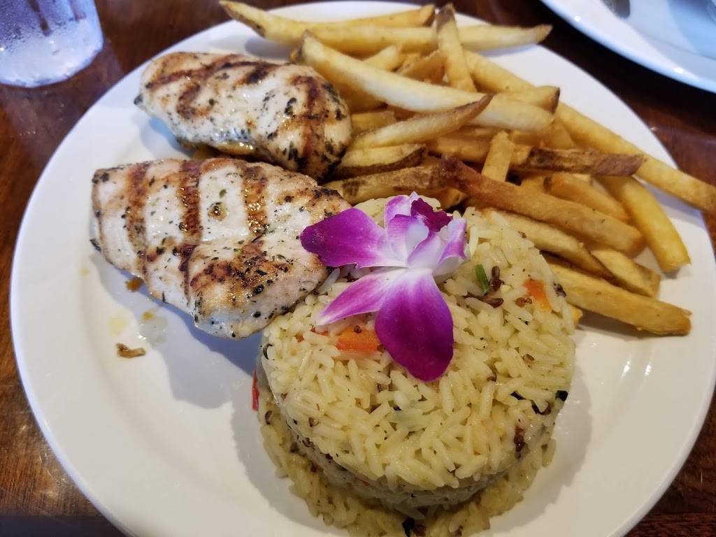 Just Georges | restaurant | 1956 Laskin Rd, Virginia Beach, VA 23454, USA | 7574288940 OR +1 757-428-8940