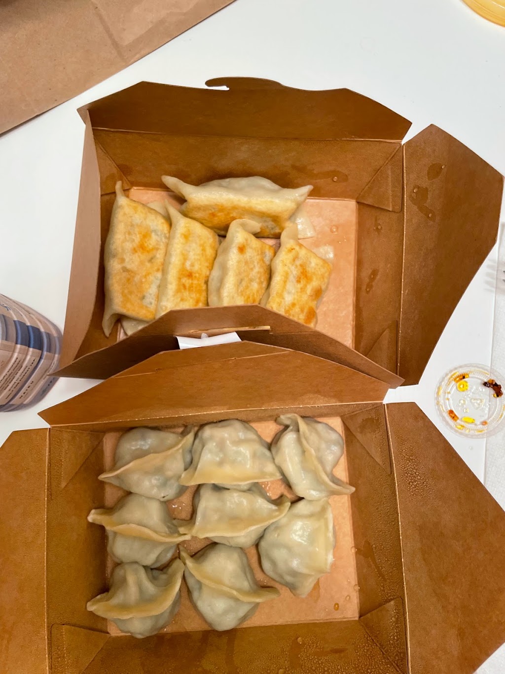 United Dumplings | restaurant | 525 Cortland Ave, San Francisco, CA 94110, USA | 4156587363 OR +1 415-658-7363