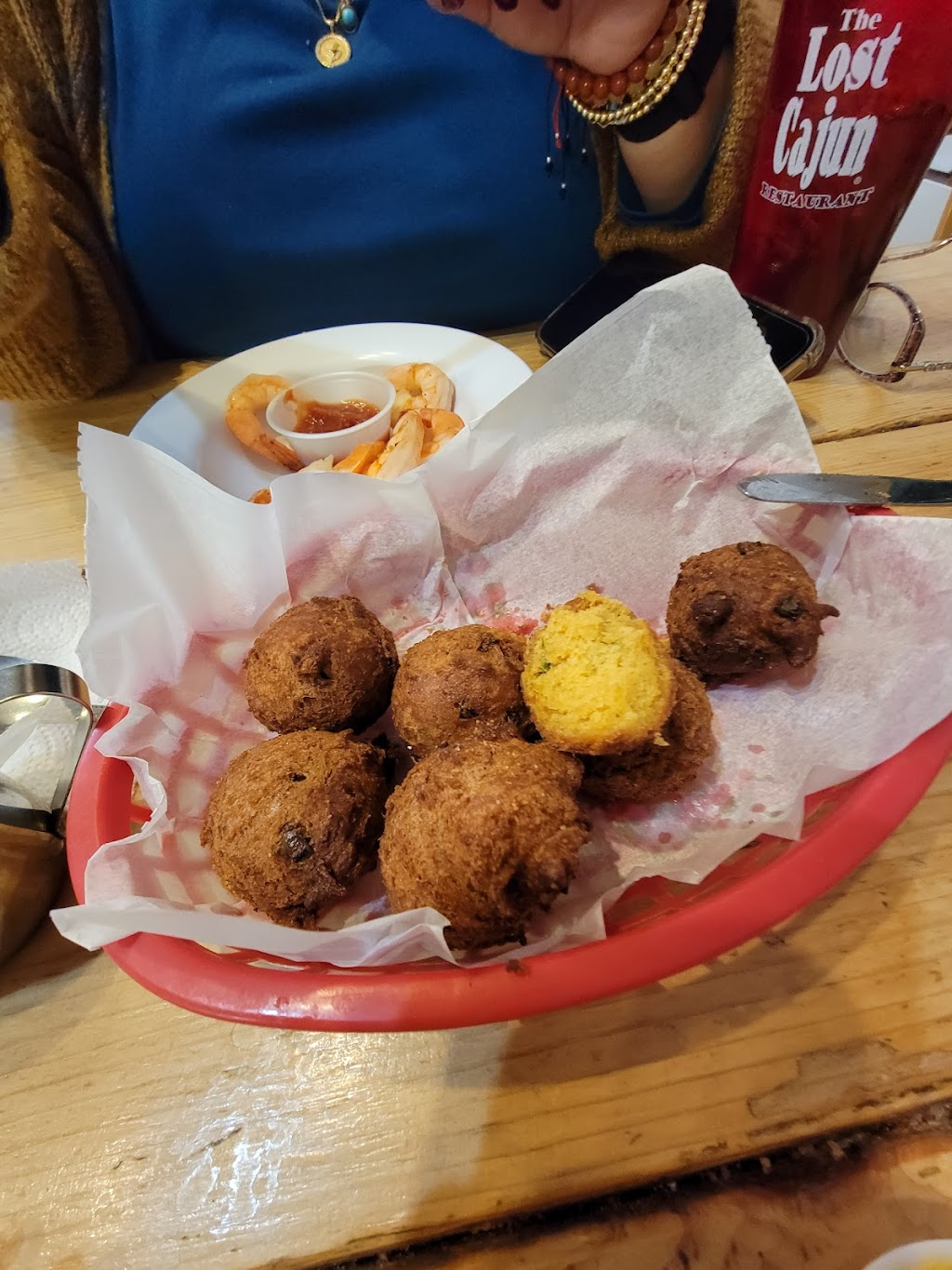 The Lost Cajun | restaurant | 438 Pagosa St Suite C, Pagosa Springs, CO 81147, USA | 9702640608 OR +1 970-264-0608