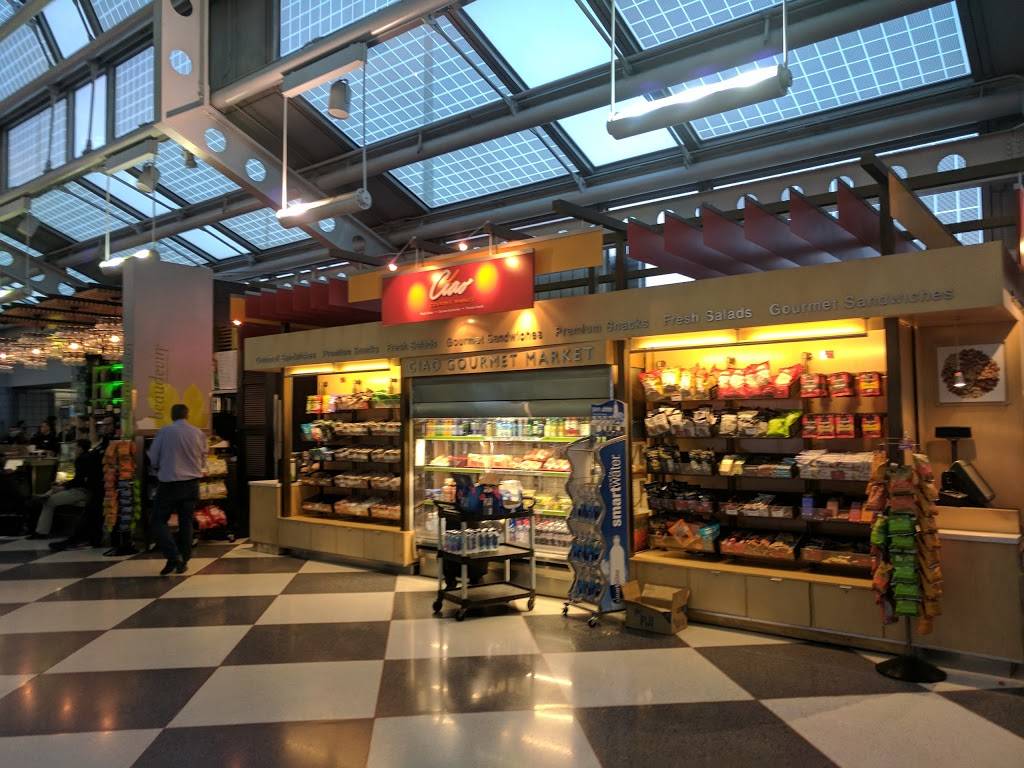 Ciao Gourmet Market | meal takeaway | Terminal 1, Baggage Claim, Chicago OHare International Airport, 10000 Bessie Coleman Dr., 10000 West OHare Avenue, Chicago, IL 60666, USA | 7736866180 OR +1 773-686-6180