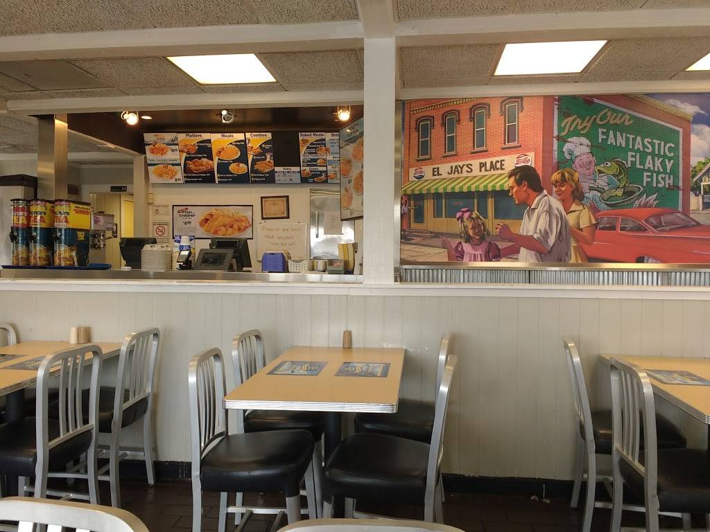 Long John Silvers | restaurant | 5801 Karl Rd, Columbus, OH 43229, USA | 6148462773 OR +1 614-846-2773