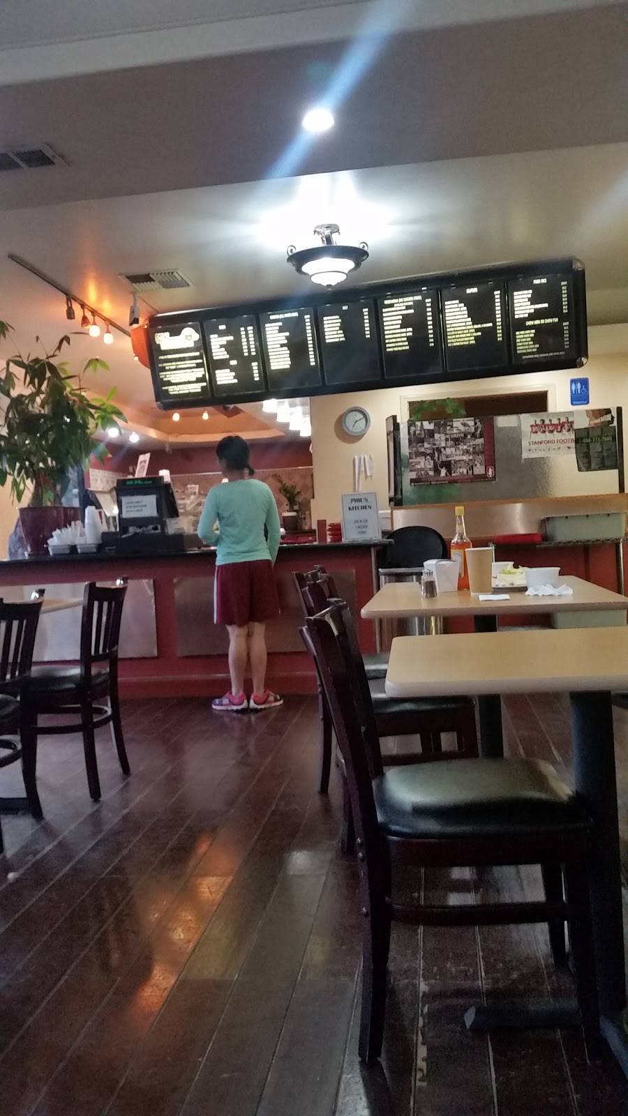 Phils Kitchen | restaurant | 625 Oak Grove Ave, Menlo Park, CA 94025, USA | 6505614296 OR +1 650-561-4296