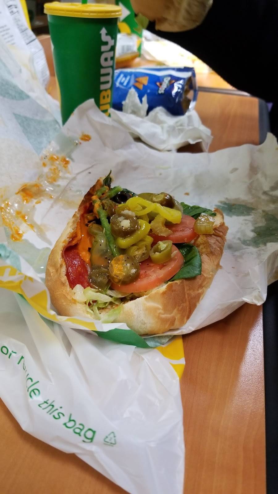 Subway Restaurants | restaurant | 3538 118th St, Chicago, IL 60617, USA | 7736460338 OR +1 773-646-0338