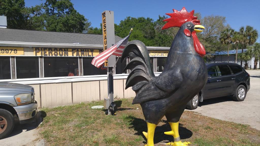 Pierson Family Restaurant | restaurant | 302 S Center St, Pierson, FL 32180, USA | 3867499979 OR +1 386-749-9979