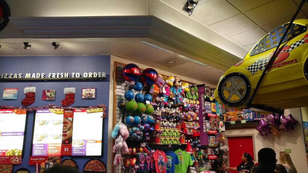 Chuck E. Cheeses | restaurant | 14085 Shoppers Best Way, Woodbridge, VA 22192, USA | 7036704522 OR +1 703-670-4522