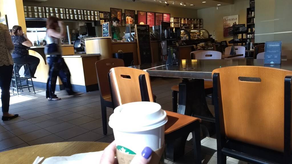 Starbucks | cafe | 5200 Arlington Ave, Riverside, CA 92504, USA | 9515092673 OR +1 951-509-2673