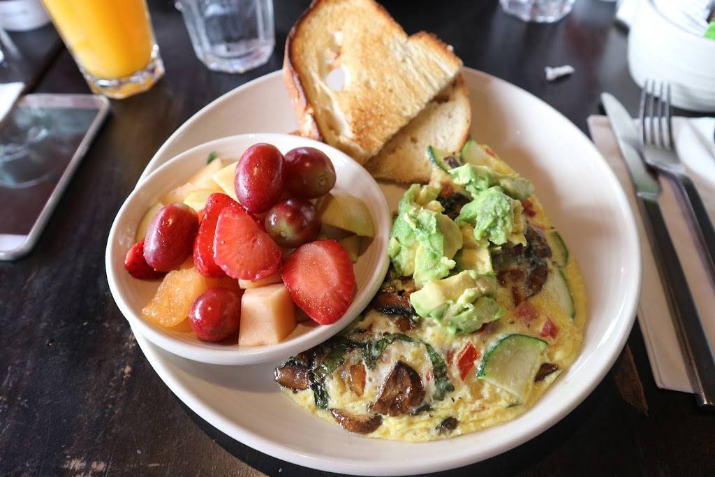 Kings Road Café | cafe | 8361 Beverly Blvd, Los Angeles, CA 90048, USA | 3236559044 OR +1 323-655-9044