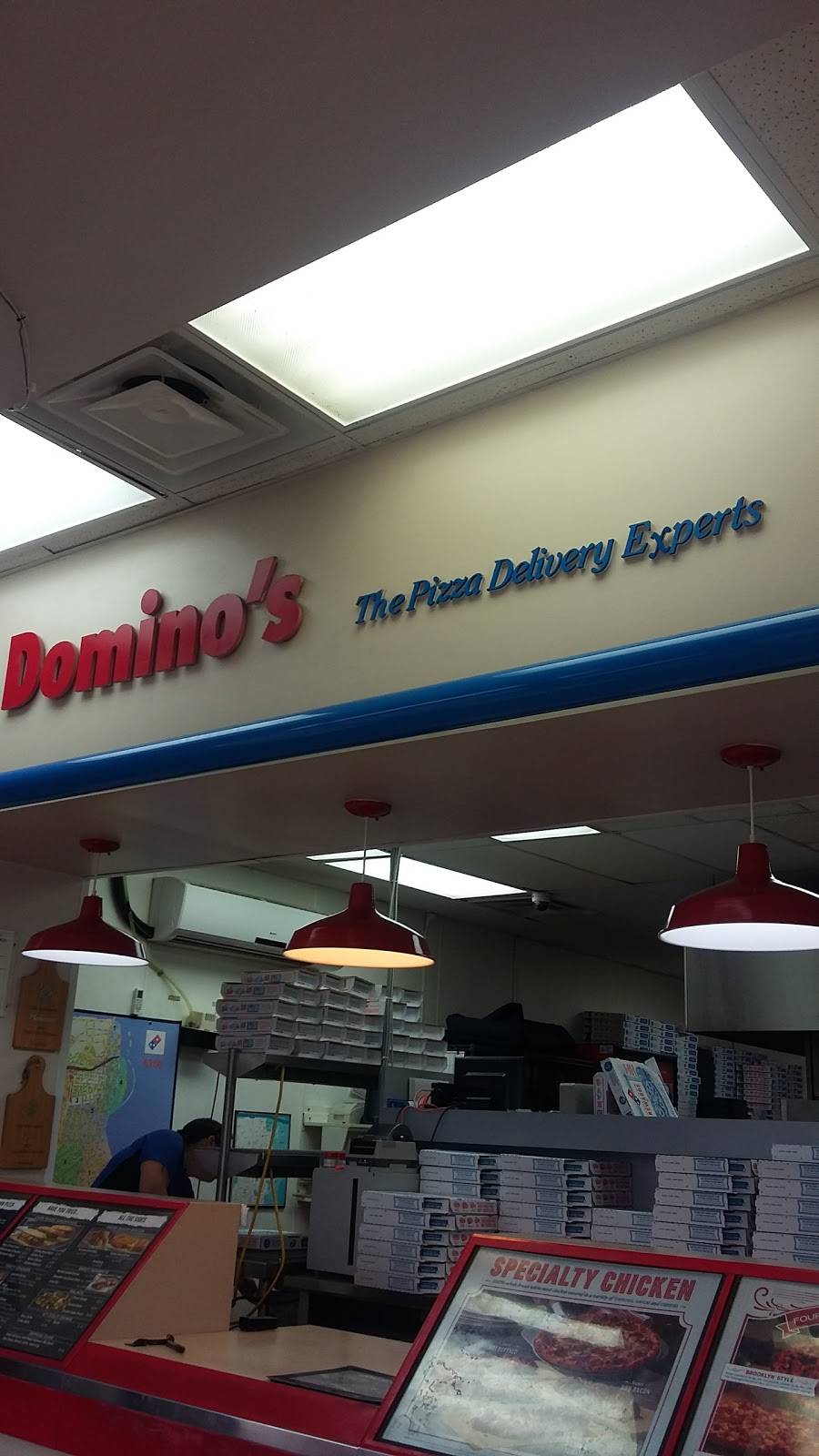 Dominos Pizza | meal delivery | 2714 S Staples St, Corpus Christi, TX 78404, USA | 3618539800 OR +1 361-853-9800