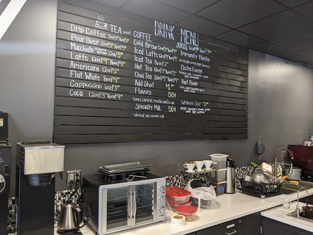 Onyx Wellness Cafe | restaurant | 922 N Kansas Ave, Topeka, KS 66608, USA | 7857302504 OR +1 785-730-2504