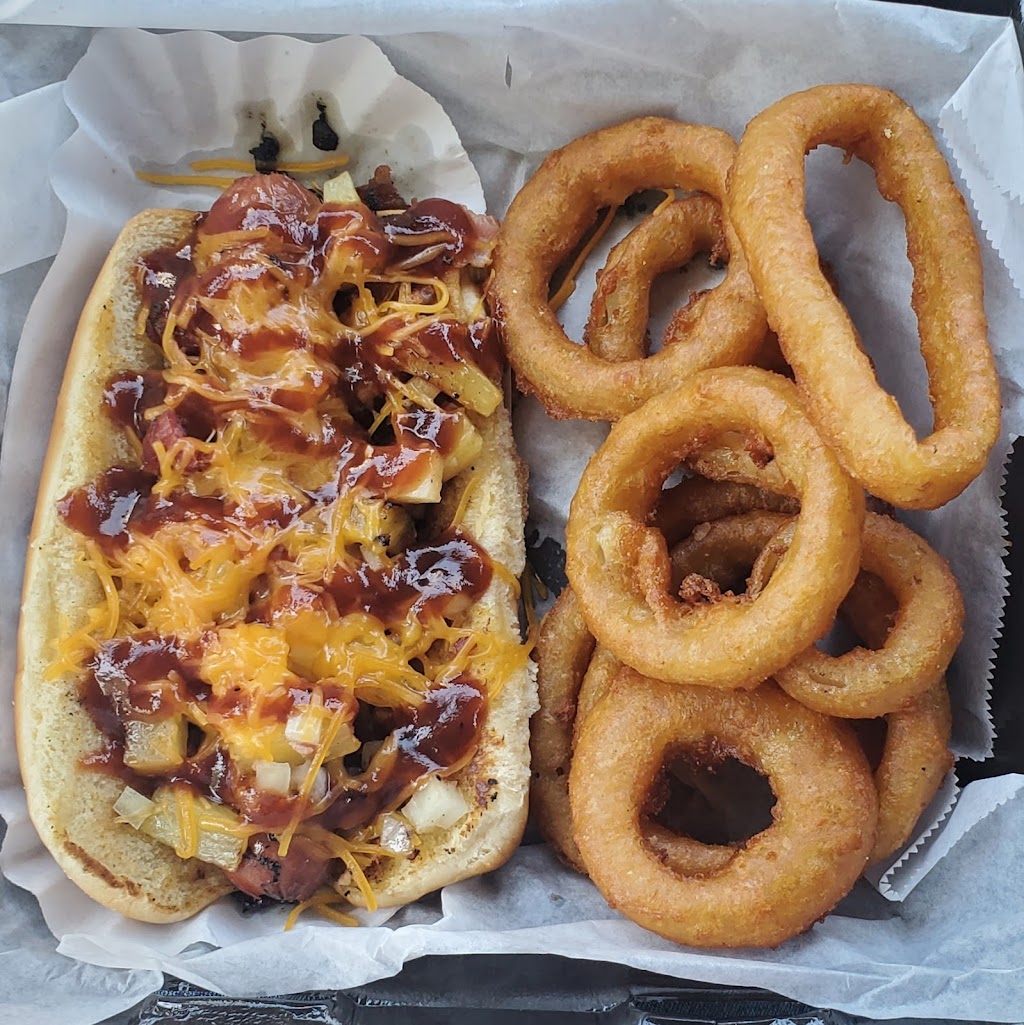 The Original Hot Dog Factory | restaurant | 9211 N Tryon St Suite 9, Charlotte, NC 28262, USA | 9807713001 OR +1 980-771-3001