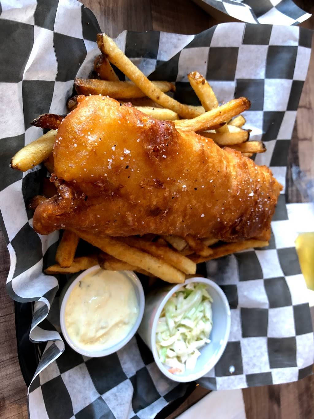 A Salt n Battered, a Fish Fry Co. | restaurant | 1303 Ashley River Rd, Charleston, SC 29407, USA | 8432253959 OR +1 843-225-3959
