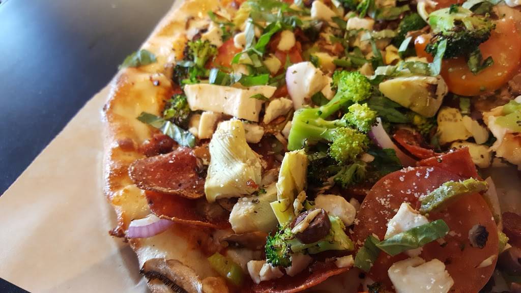 The Pizza Studio | restaurant | 5970 Orangethorpe Ave, Buena Park, CA 90620, USA | 7145218903 OR +1 714-521-8903