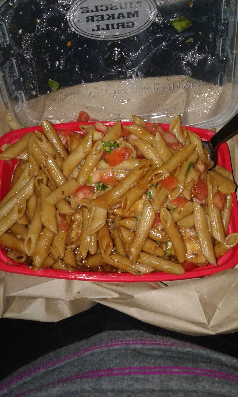 Muscle Maker Grill | restaurant | 2550 Grant Ave, Philadelphia, PA 19114, USA | 2159690200 OR +1 215-969-0200