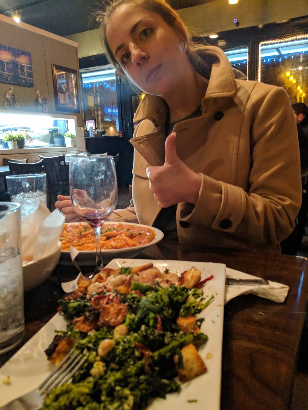 Delenio | restaurant | 357 7th St, Jersey City, NJ 07302, USA | 2017989539 OR +1 201-798-9539