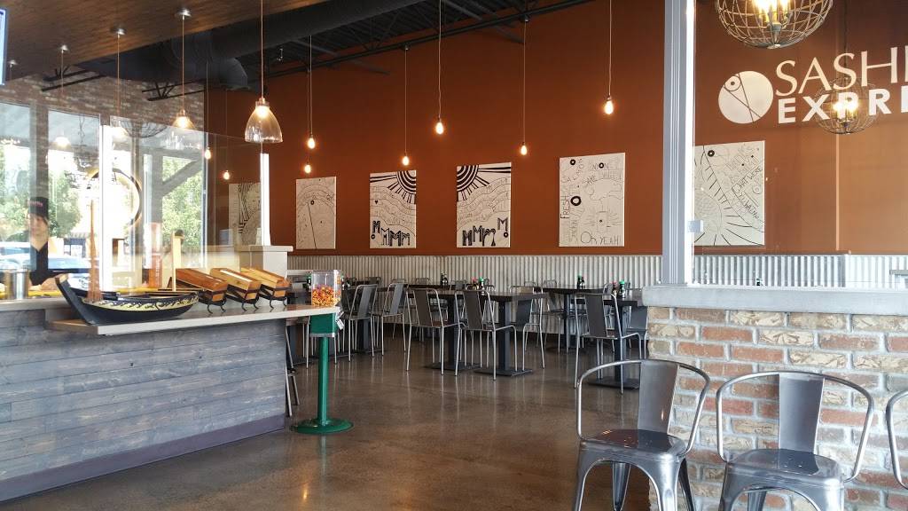 Sashimi Express Clovis | restaurant | 4414, 1057 N Willow Ave #105, Clovis, CA 93611, USA | 5593253265 OR +1 559-325-3265