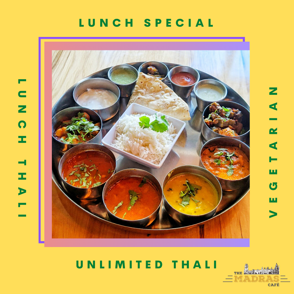 The Madras Cafe | restaurant | 7730 W Sand Lake Rd, Sand Lake, FL 32819, USA | 4072034191 OR +1 407-203-4191