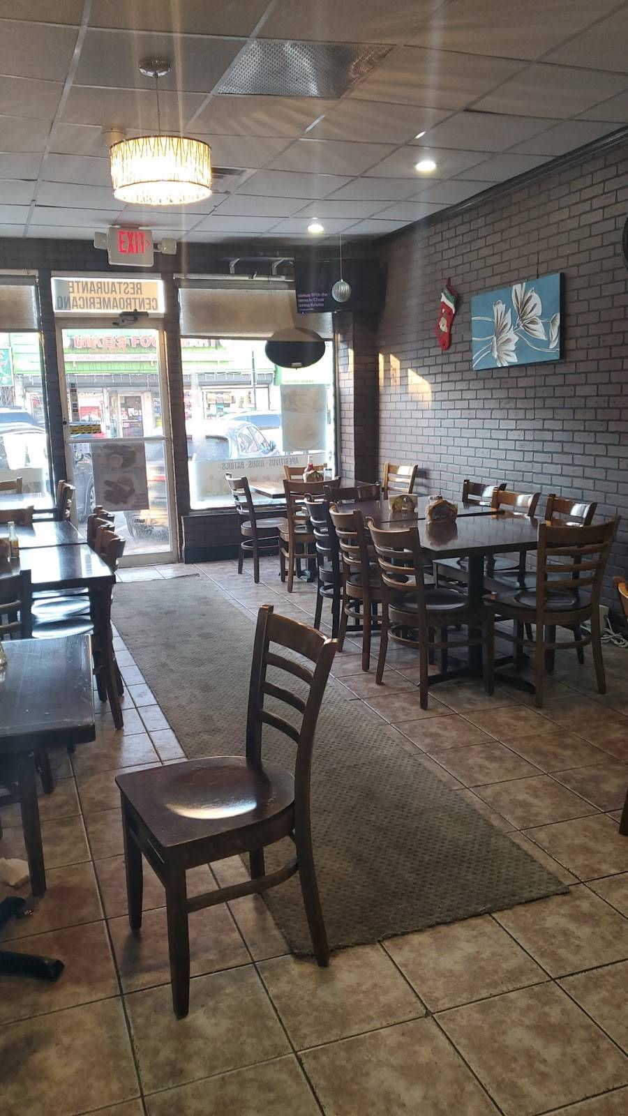 Altagracia Pupuseria y Restaurante #2 | restaurant | 7412 Broadway, North Bergen, NJ 07047, USA | 2018682481 OR +1 201-868-2481