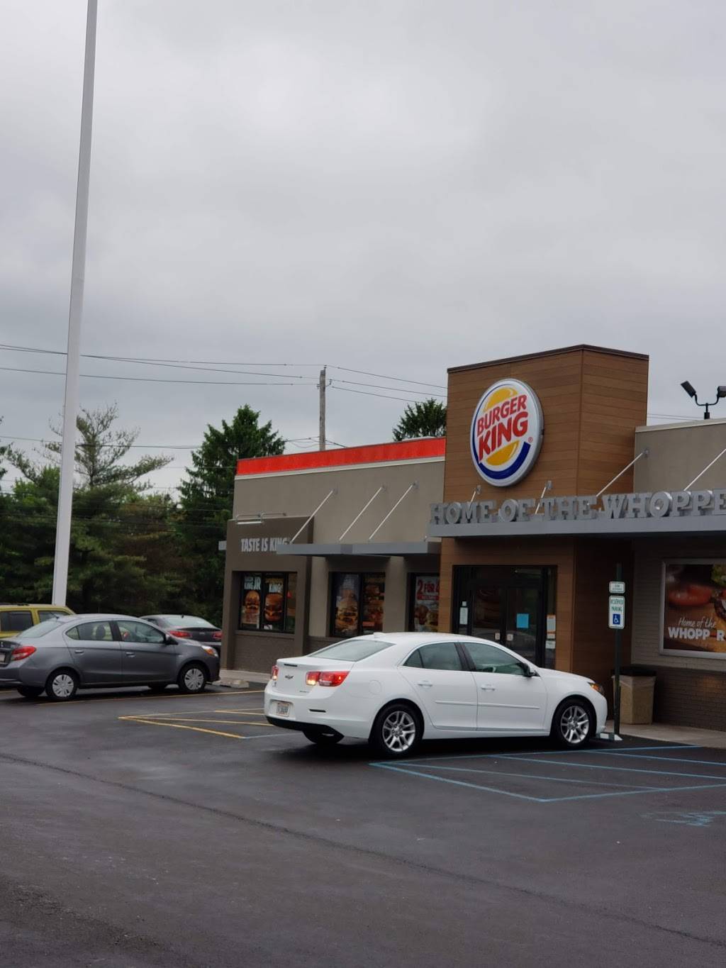 Burger King | restaurant | 700 North Blakely Street, Dunmore, PA 18512, USA | 5703475885 OR +1 570-347-5885
