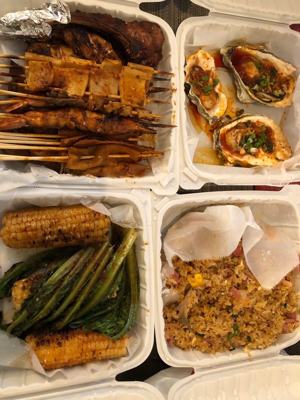 H&E BBQ串门儿烧烤 | restaurant | 1557 Landess Ave, Milpitas, CA 95035, USA | 4086493739 OR +1 408-649-3739