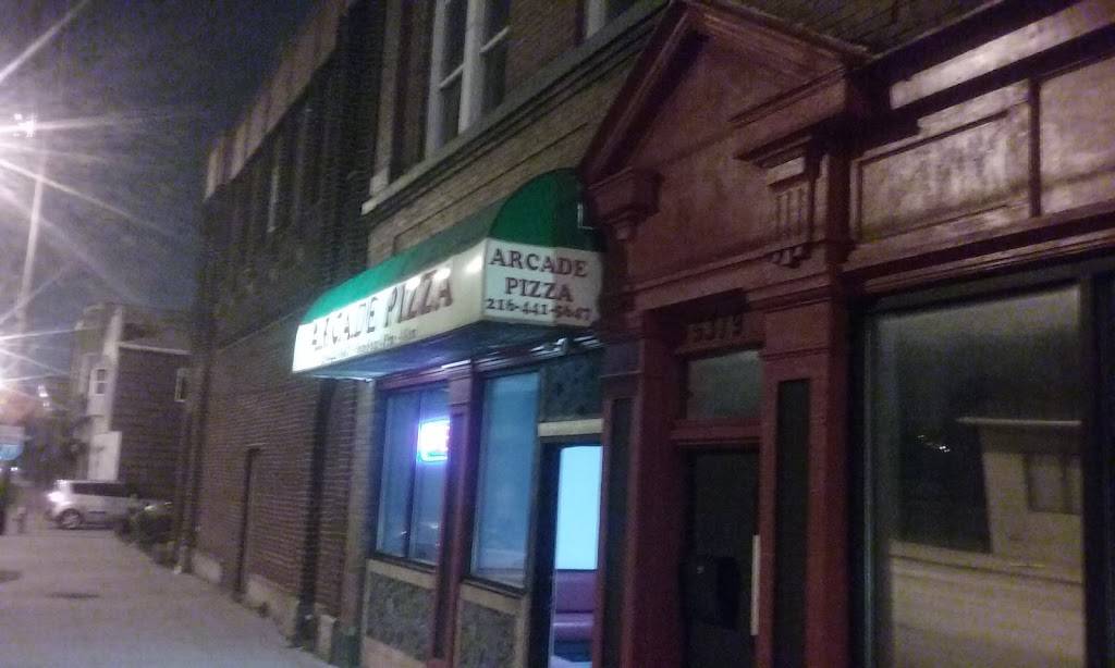 Arcade Pizza | meal delivery | 5319 Broadway Ave, Cleveland, OH 44127, USA | 2164415647 OR +1 216-441-5647