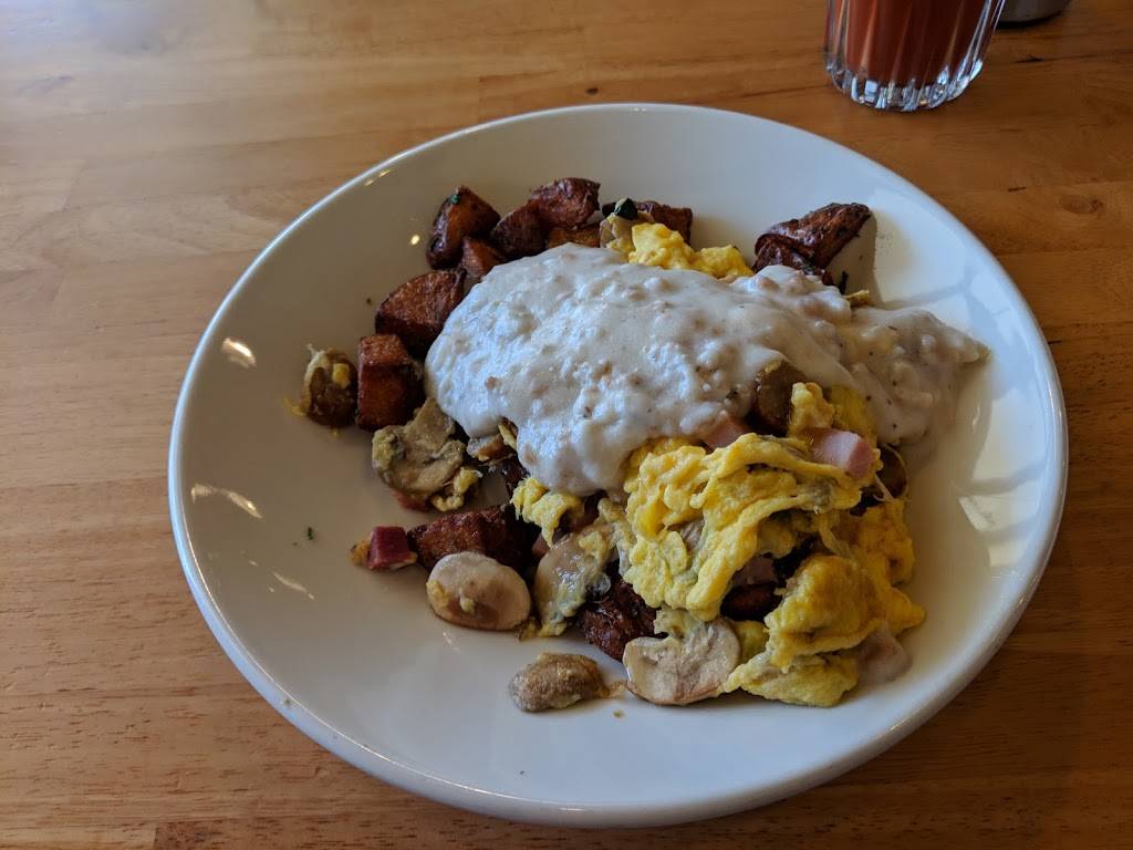 Ginger Sues | restaurant | 20 NE Sycamore St, Lees Summit, MO 64086, USA | 8162467707 OR +1 816-246-7707