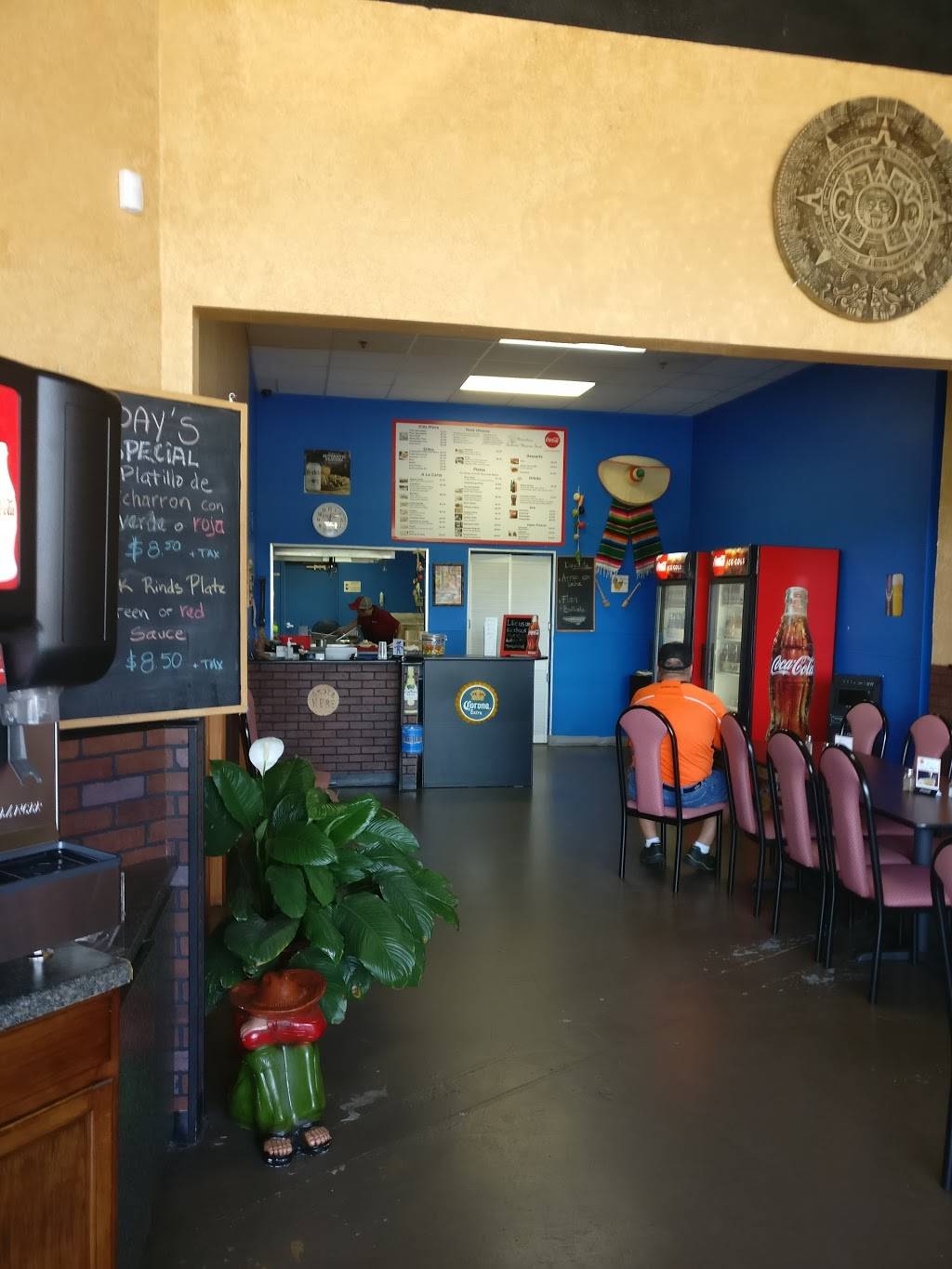 Matachines Authentic Mexican Food | restaurant | 3603, 180 W 15th St ste 150, Edmond, OK 73013, USA | 4055623930 OR +1 405-562-3930