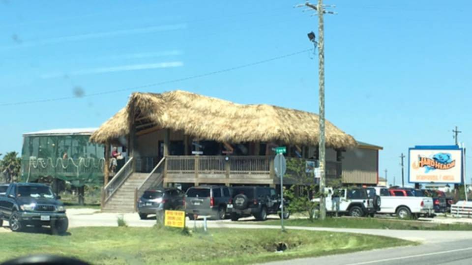 HardHeads | restaurant | 1035 State Hwy 87, Crystal Beach, TX 77650, USA | 4096841177 OR +1 409-684-1177