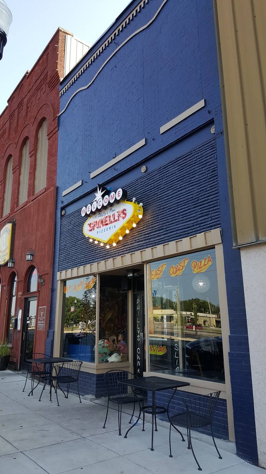 Spinellis Pizza | restaurant | 121 NW Atlantic St, Tullahoma, TN 37388, USA | 9315635650 OR +1 931-563-5650