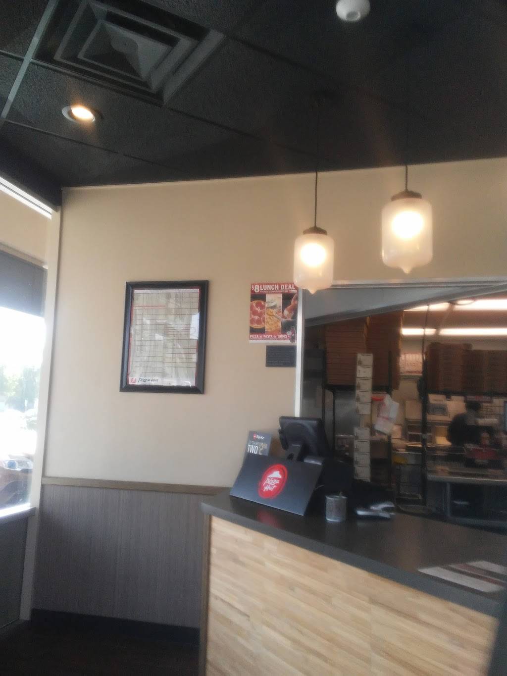 Pizza Hut | restaurant | 4605 Cherry Ave, San Jose, CA 95118, USA | 4089785151 OR +1 408-978-5151