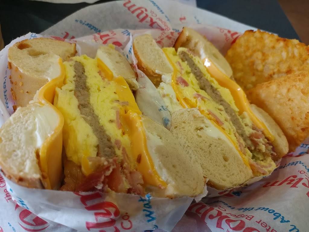 The Original Brooklyn Water Bagel Co. | bakery | 4026 N Goldenrod Rd, Winter Park, FL 32792, USA | 4076814011 OR +1 407-681-4011