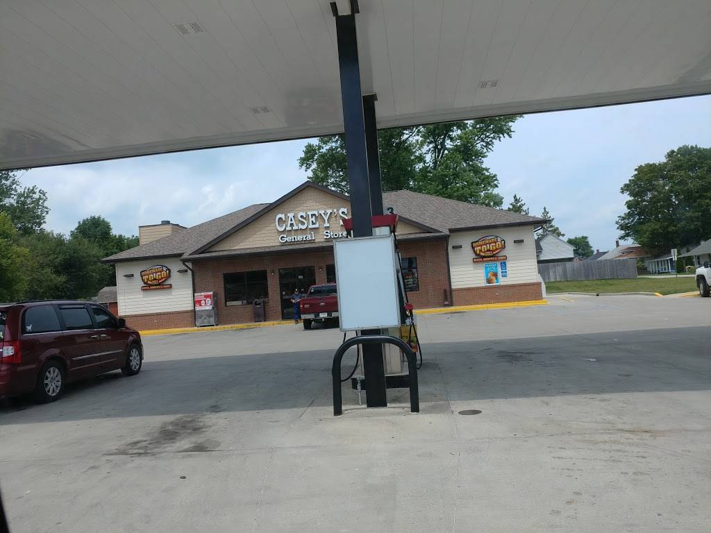 Caseys | meal takeaway | 105 W Pat Rady Way, Bainbridge, IN 46105, USA | 7655222755 OR +1 765-522-2755