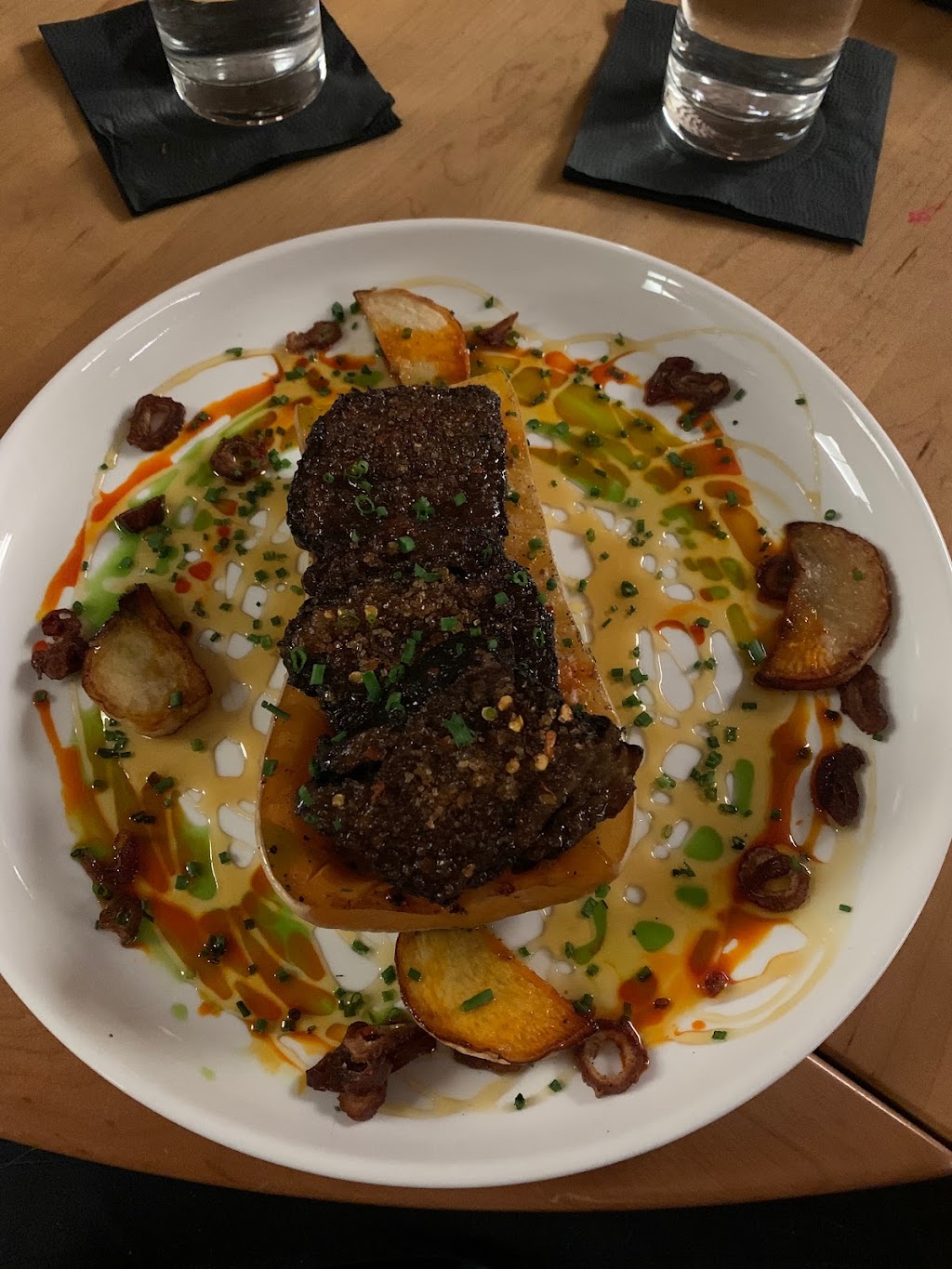 Restaurant Iron | restaurant | 22 N Palafox St, Pensacola, FL 32502, USA | 8504767776 OR +1 850-476-7776