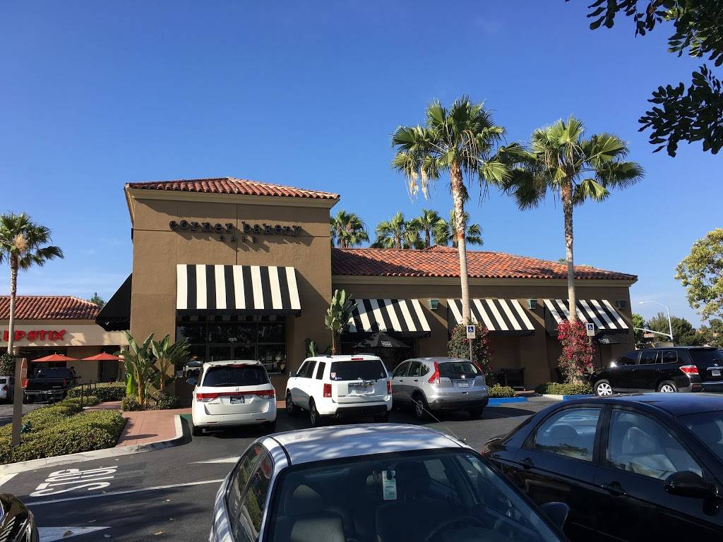 Corner Bakery Cafe | bakery | 17575 Harvard Ave #A, Irvine, CA 92614, USA | 9493990999 OR +1 949-399-0999
