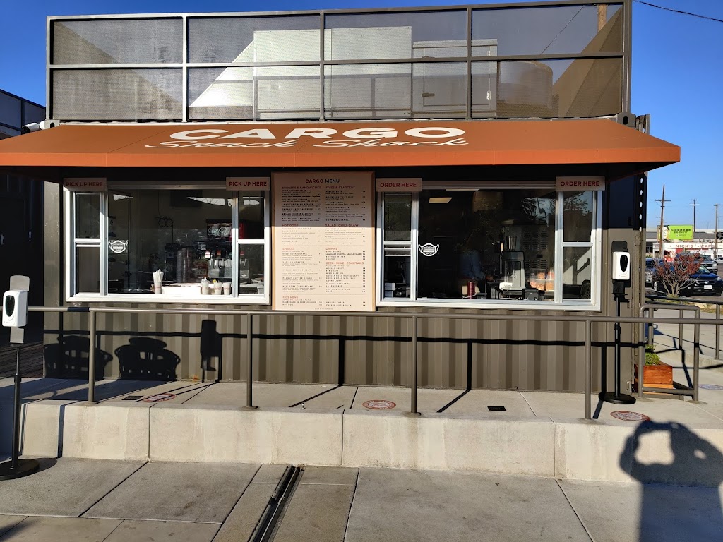 Cargo Snack Shack | restaurant | 1279 N Spring St, Los Angeles, CA 90012, USA | 2135770193 OR +1 213-577-0193