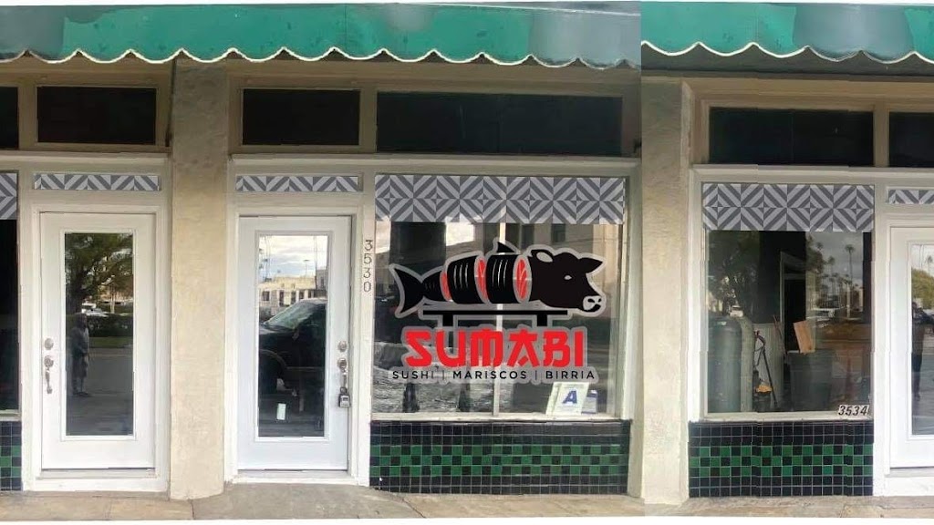Sumabi | restaurant | 3530 9th St, Riverside, CA 92501, USA | 9518230278 OR +1 951-823-0278