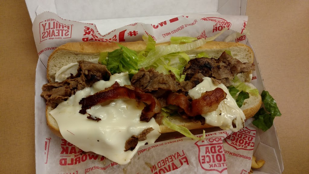 Charleys Cheesesteaks | restaurant | 4001 Sunset Dr, San Angelo, TX 76904, USA | 9038336609 OR +1 903-833-6609