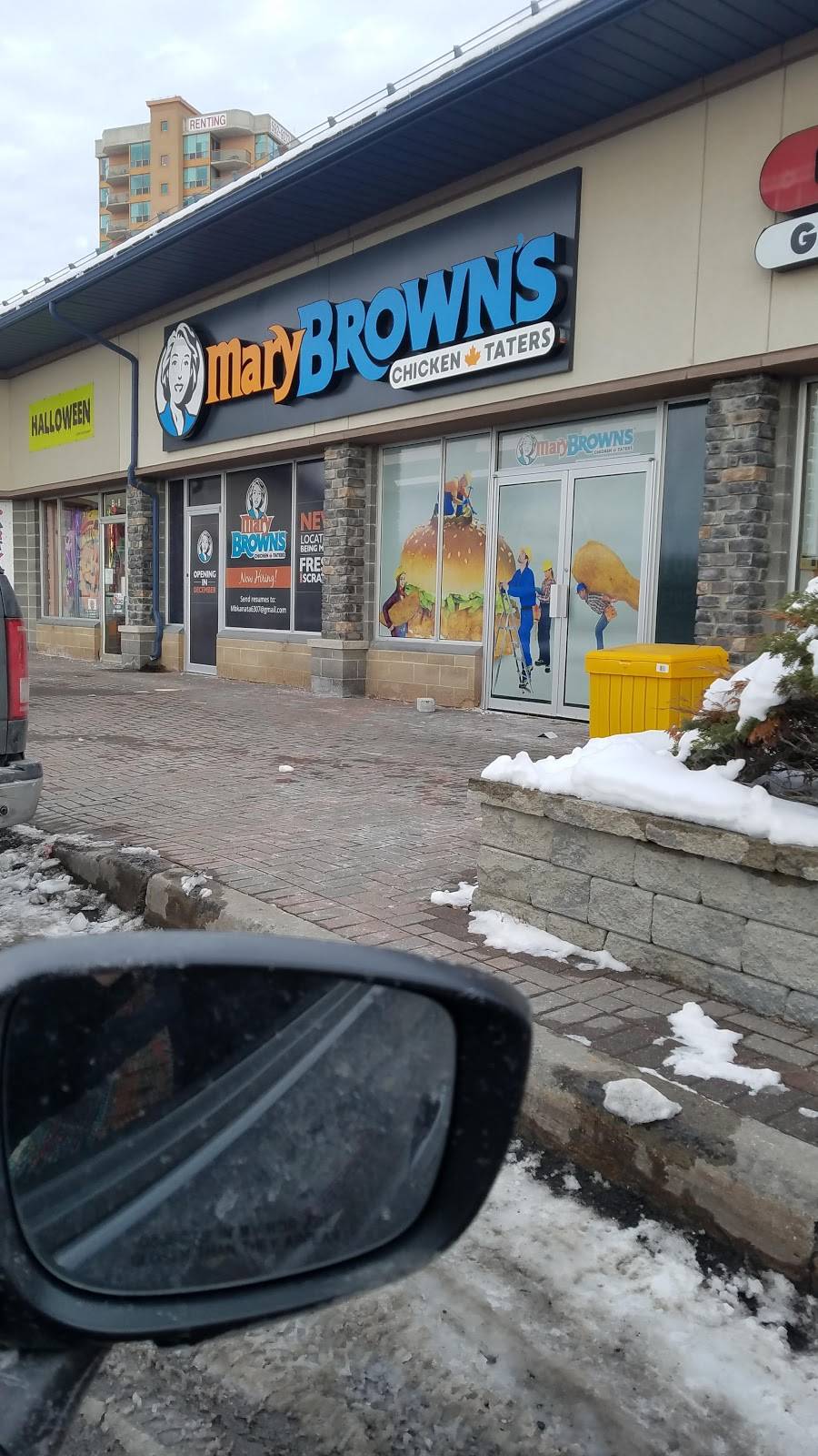 Mary Browns Chicken & Taters | restaurant | Centrum Shopping Centre, 400 Earl Grey Dr B-7, Kanata, ON K2T 1B9, Canada | 6135922132 OR +1 613-592-2132