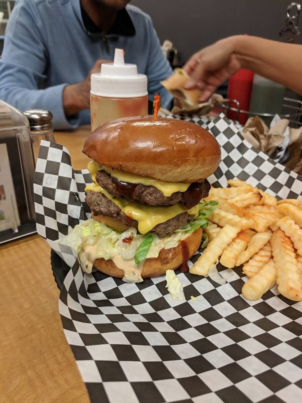 Chop & Pop | restaurant | 3455 N Belt Line Rd, Irving, TX 75062, USA | 9724309431 OR +1 972-430-9431