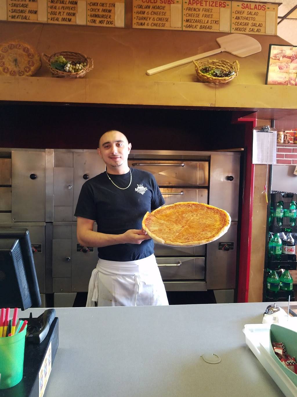 Cafe Antonios Restaurant | restaurant | 102 Flock Rd, Trenton, NJ 08619, USA | 6095878010 OR +1 609-587-8010